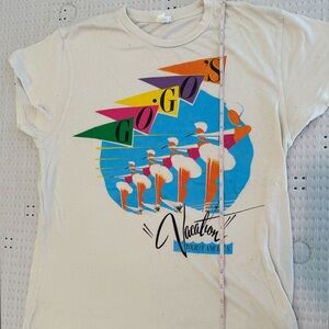 Madeworn Go-Gos shirt, so good! Size xs